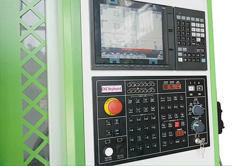 Máquina CNC VMC